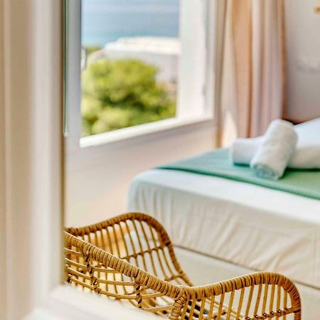 אזולימנוס Villa Alba In Syros With Private Jacuzzi מראה חיצוני תמונה